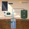 Solar Powered Water Pump