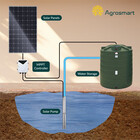 Set C - Pump water from pond