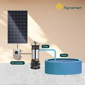 Solar Powered Water Pump - Image 5
