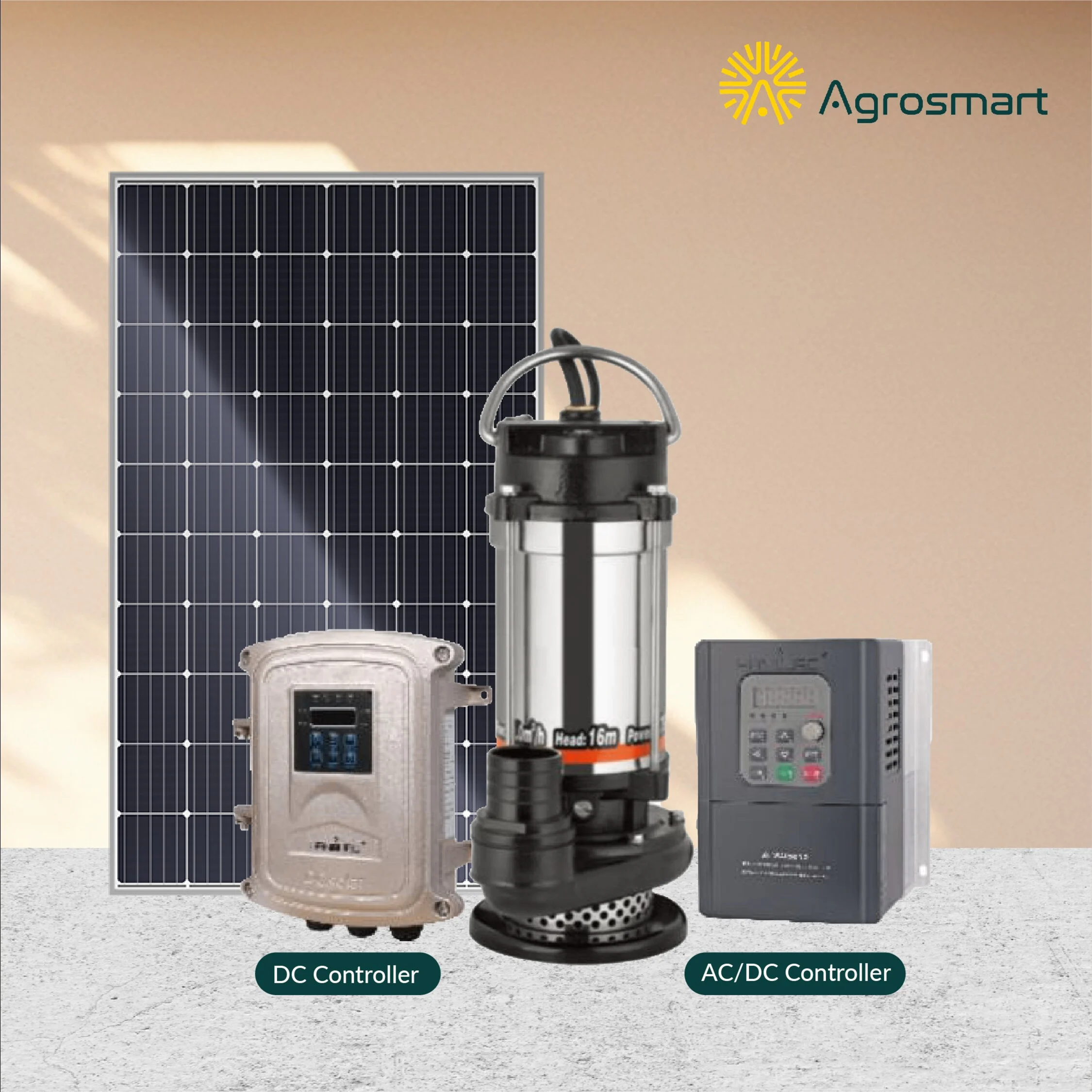 Solar Powered Water Pump - Image 6